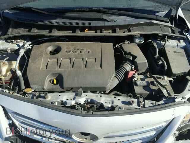 2013 TOYOTA COROLLA - VIN: 2T1BU4EE2DC004216 - Фото 7