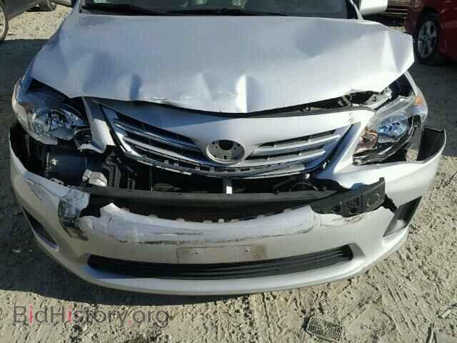 2013 TOYOTA COROLLA - VIN: 2T1BU4EE2DC004216 - Фото 9
