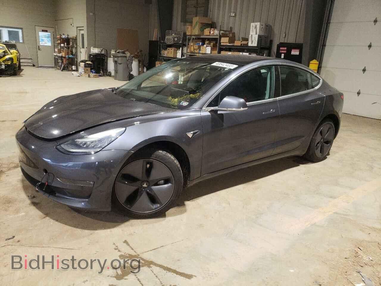 Photo 5YJ3E1EA3JF124028 - TESLA MODEL 3 2018