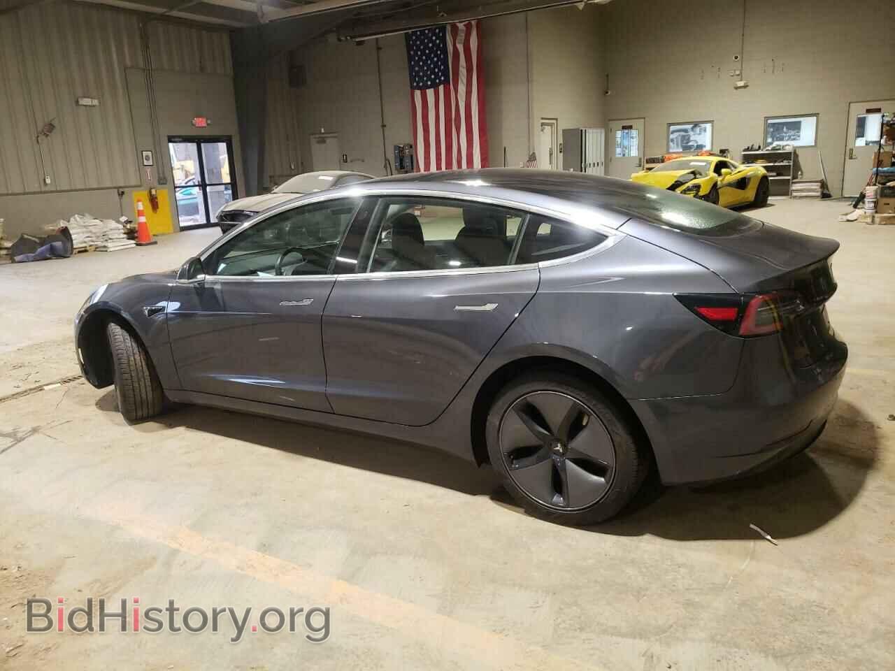 2018 TESLA MODEL 3 - VIN: 5YJ3E1EA3JF124028 - Фото 2