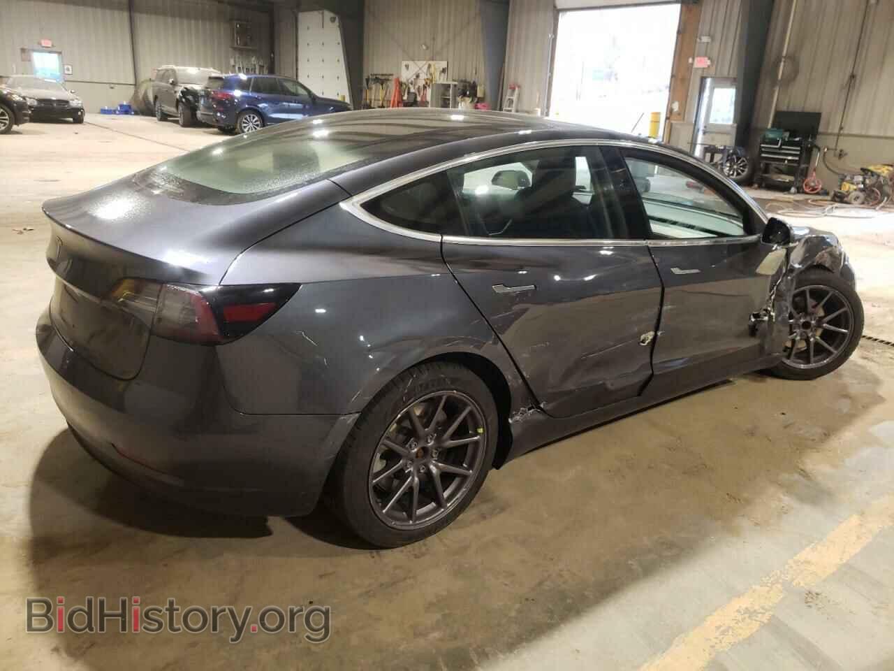 2018 TESLA MODEL 3 - VIN: 5YJ3E1EA3JF124028 - Фото 3