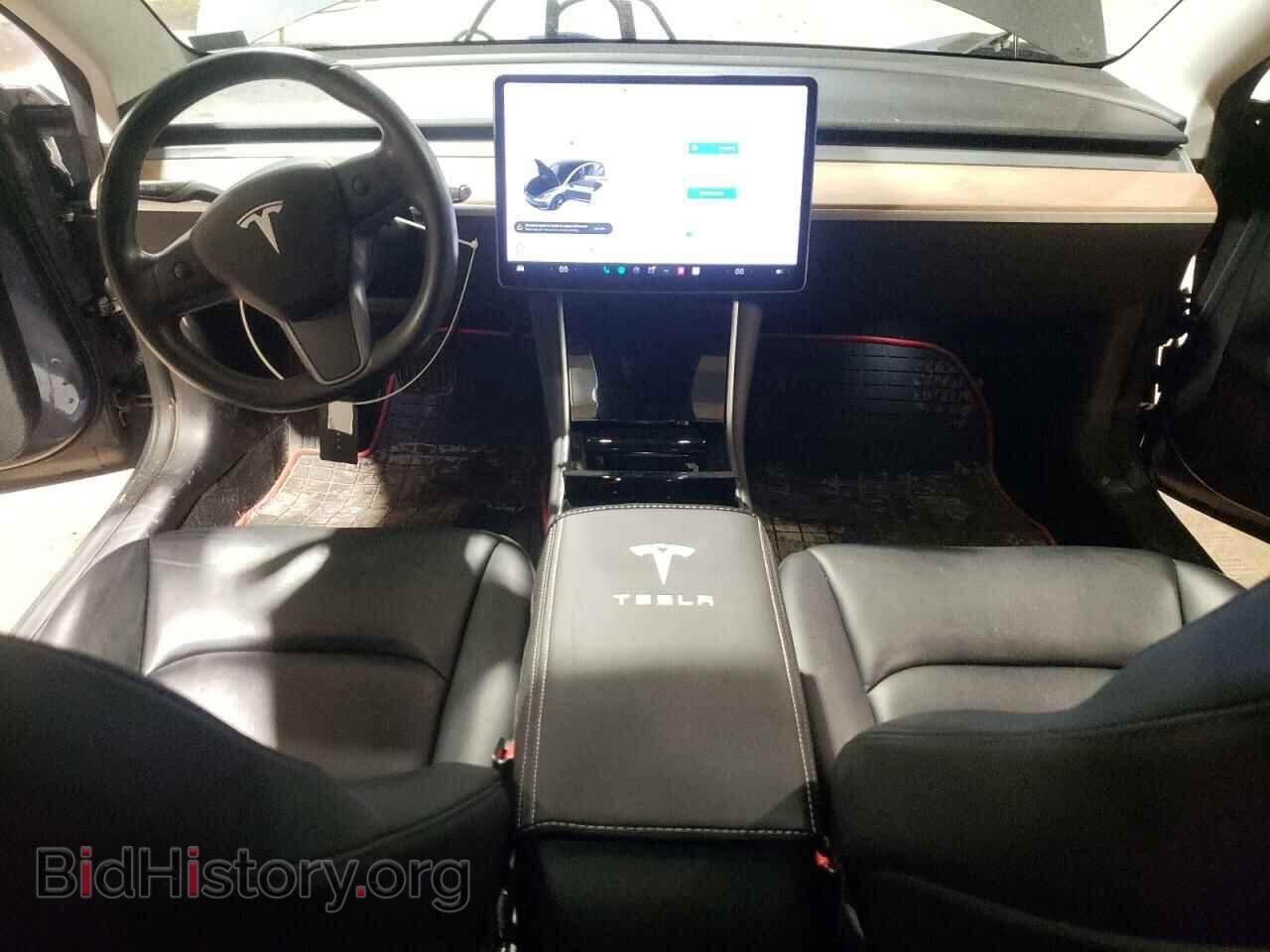 2018 TESLA MODEL 3 - VIN: 5YJ3E1EA3JF124028 - Фото 8
