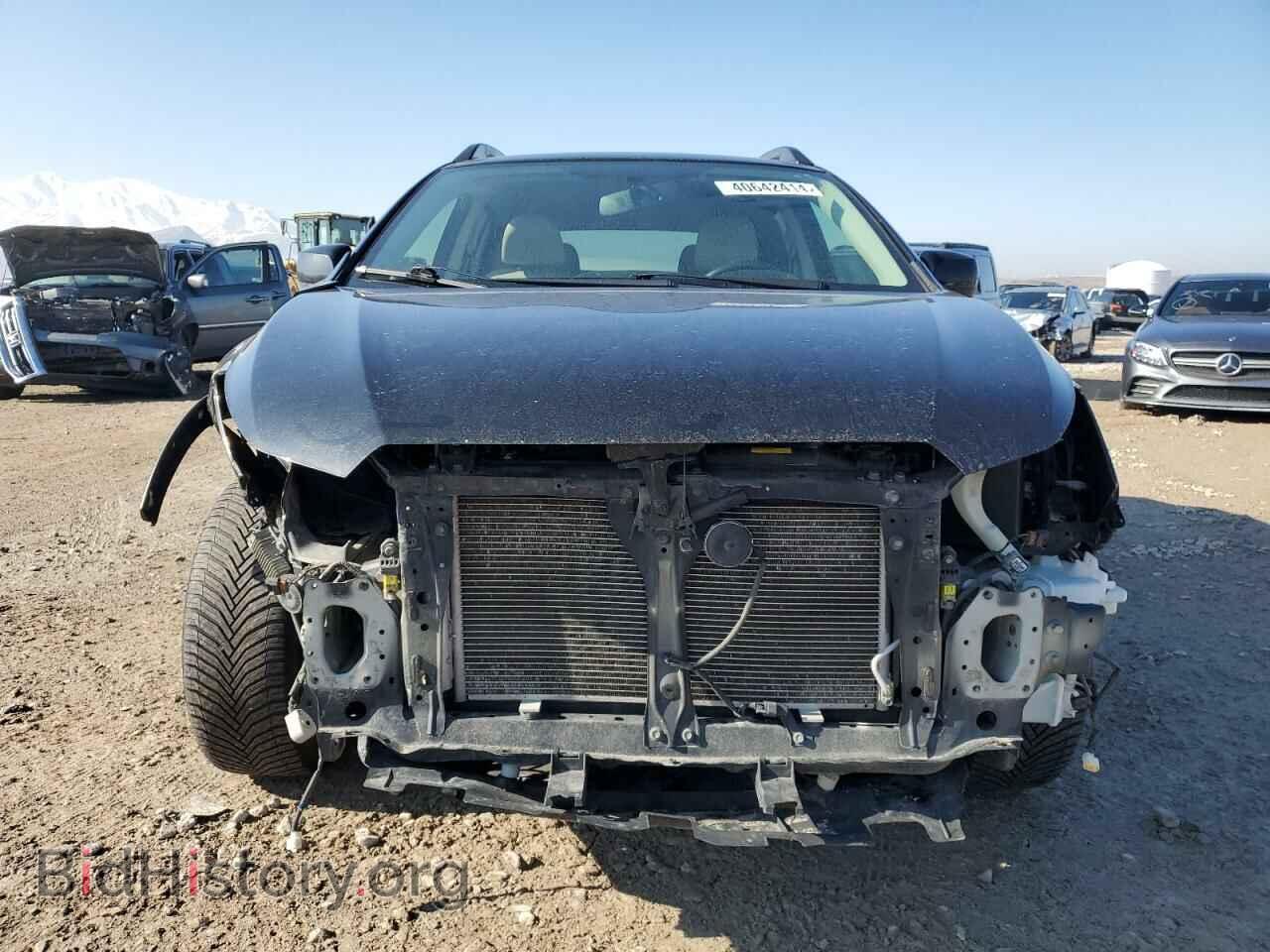 2014 SUBARU XV - VIN: JF2GPAGC4E8322702 - Фото 5