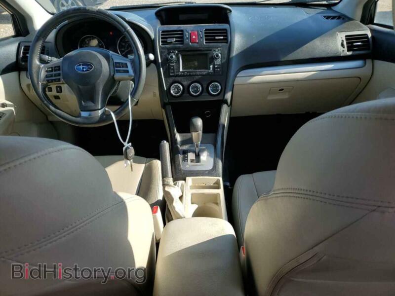 2014 Subaru XV (VIN JF2GPAGC4E8322702) — photo 8 of 13