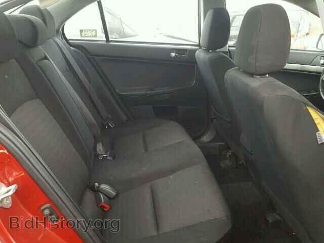 2013 MITSUBISHI LANCER - VIN: JA32U2FU9DU011174 - Фото 6