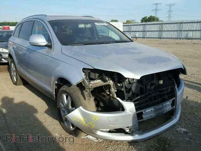 Photo WA1BY74L97D059110 - AUDI Q7 2007