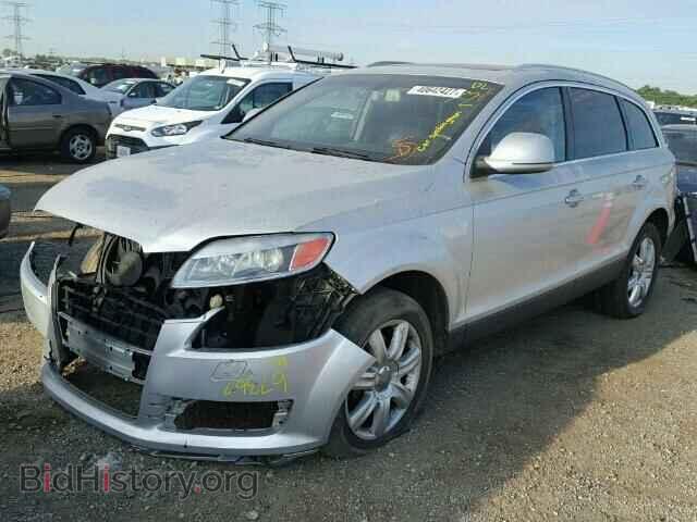 2007 AUDI Q7 - VIN: WA1BY74L97D059110 - Фото 2