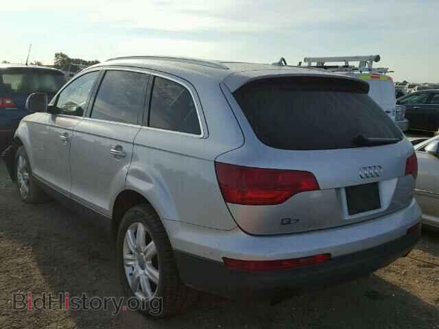 2007 AUDI Q7 - VIN: WA1BY74L97D059110 - Фото 3