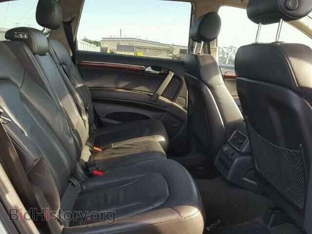 2007 AUDI Q7 - VIN: WA1BY74L97D059110 - Фото 6