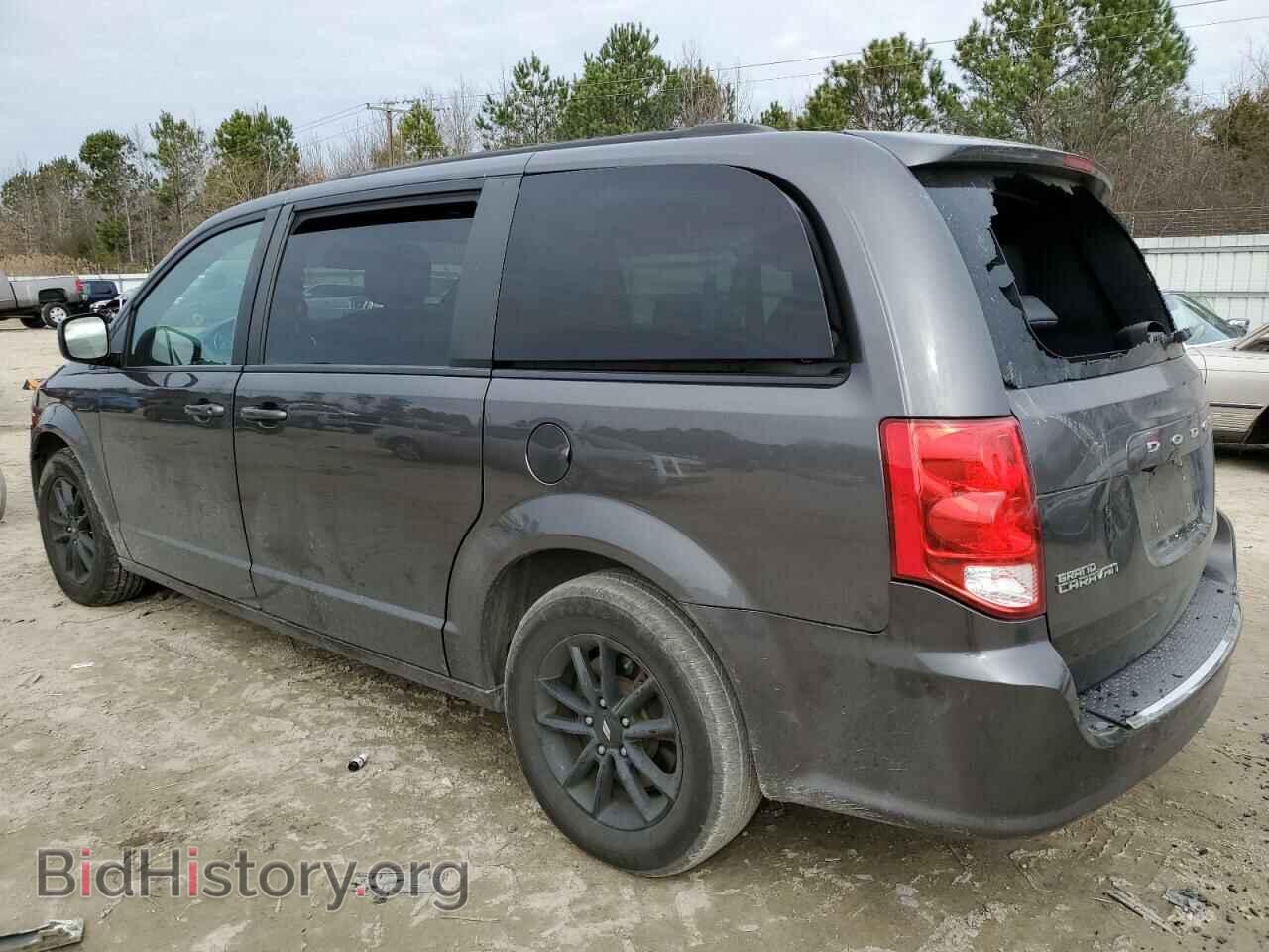 2019 DODGE CARAVAN - VIN: 2C4RDGEG2KR736005 - Photo 2