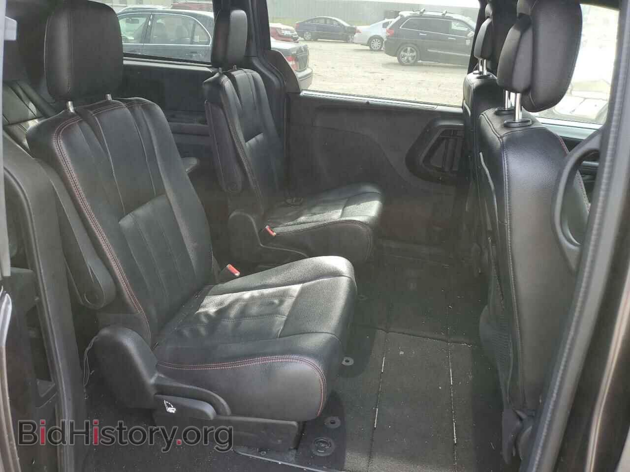 2019 DODGE CARAVAN - VIN: 2C4RDGEG2KR736005 - Photo 11