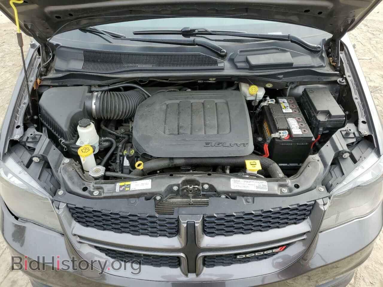 2019 DODGE CARAVAN - VIN: 2C4RDGEG2KR736005 - Photo 12