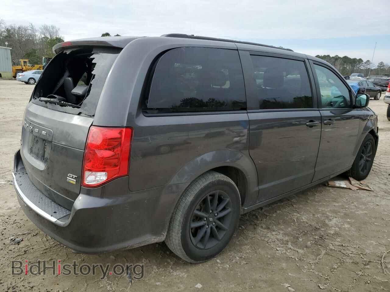2019 DODGE CARAVAN - VIN: 2C4RDGEG2KR736005 - Photo 3
