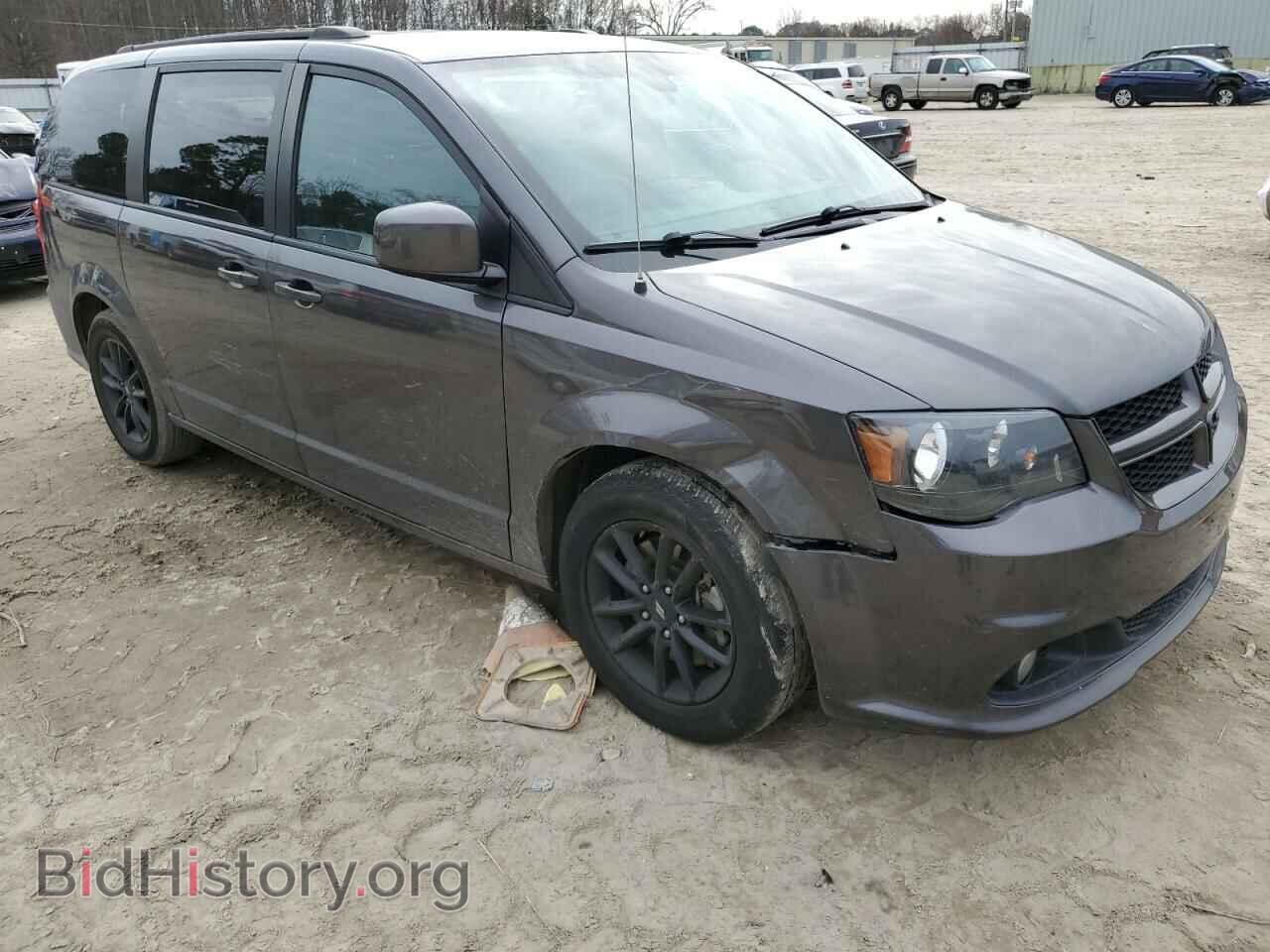 2019 DODGE CARAVAN - VIN: 2C4RDGEG2KR736005 - Photo 4