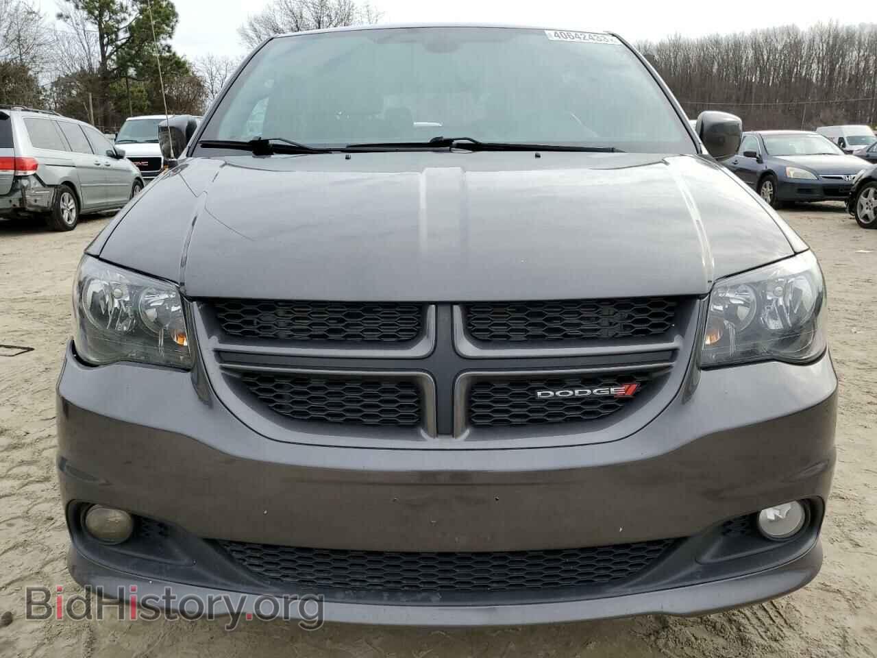 2019 DODGE CARAVAN - VIN: 2C4RDGEG2KR736005 - Photo 5