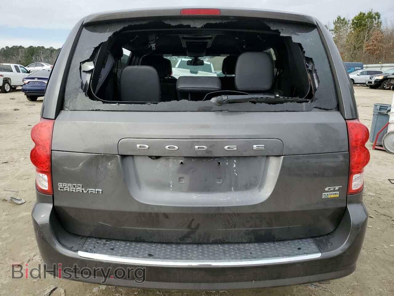 2019 DODGE CARAVAN - VIN: 2C4RDGEG2KR736005 - Photo 6