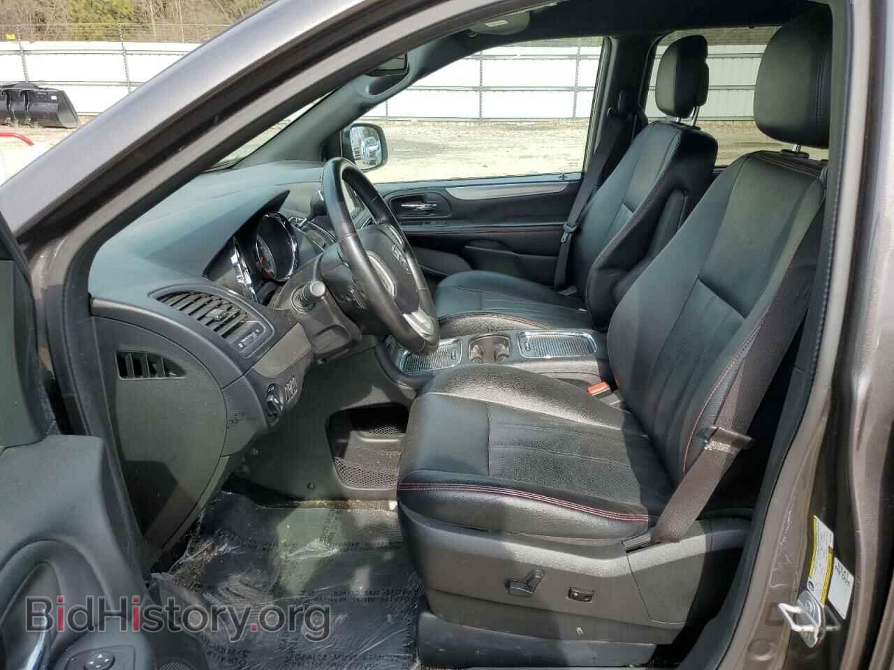 2019 DODGE CARAVAN - VIN: 2C4RDGEG2KR736005 - Photo 7