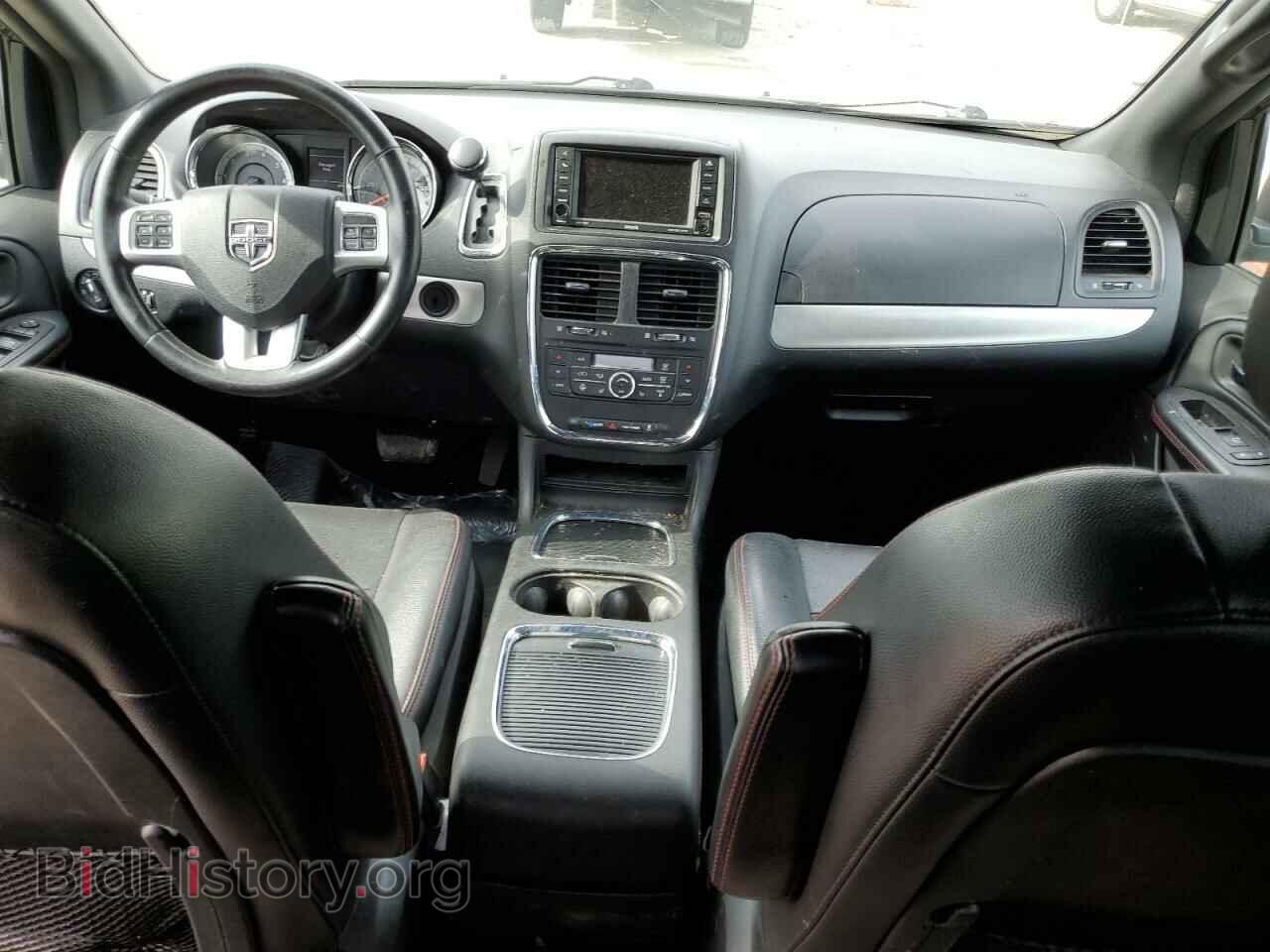 2019 DODGE CARAVAN - VIN: 2C4RDGEG2KR736005 - Photo 8