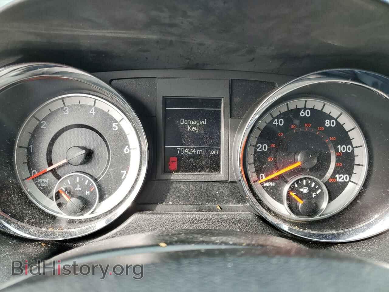 2019 DODGE CARAVAN - VIN: 2C4RDGEG2KR736005 - Photo 9