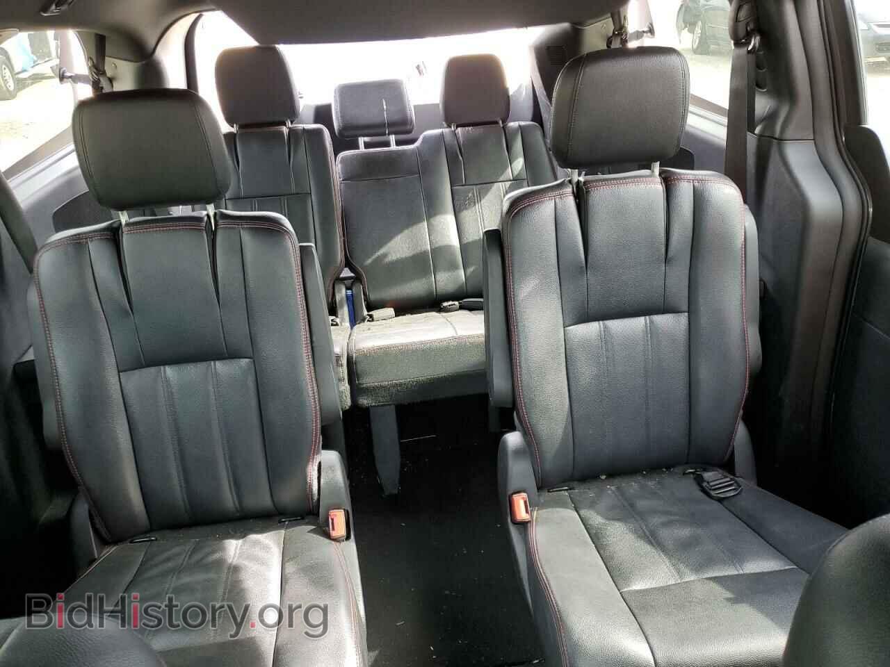 2019 DODGE CARAVAN - VIN: 2C4RDGEG2KR736005 - Photo 10