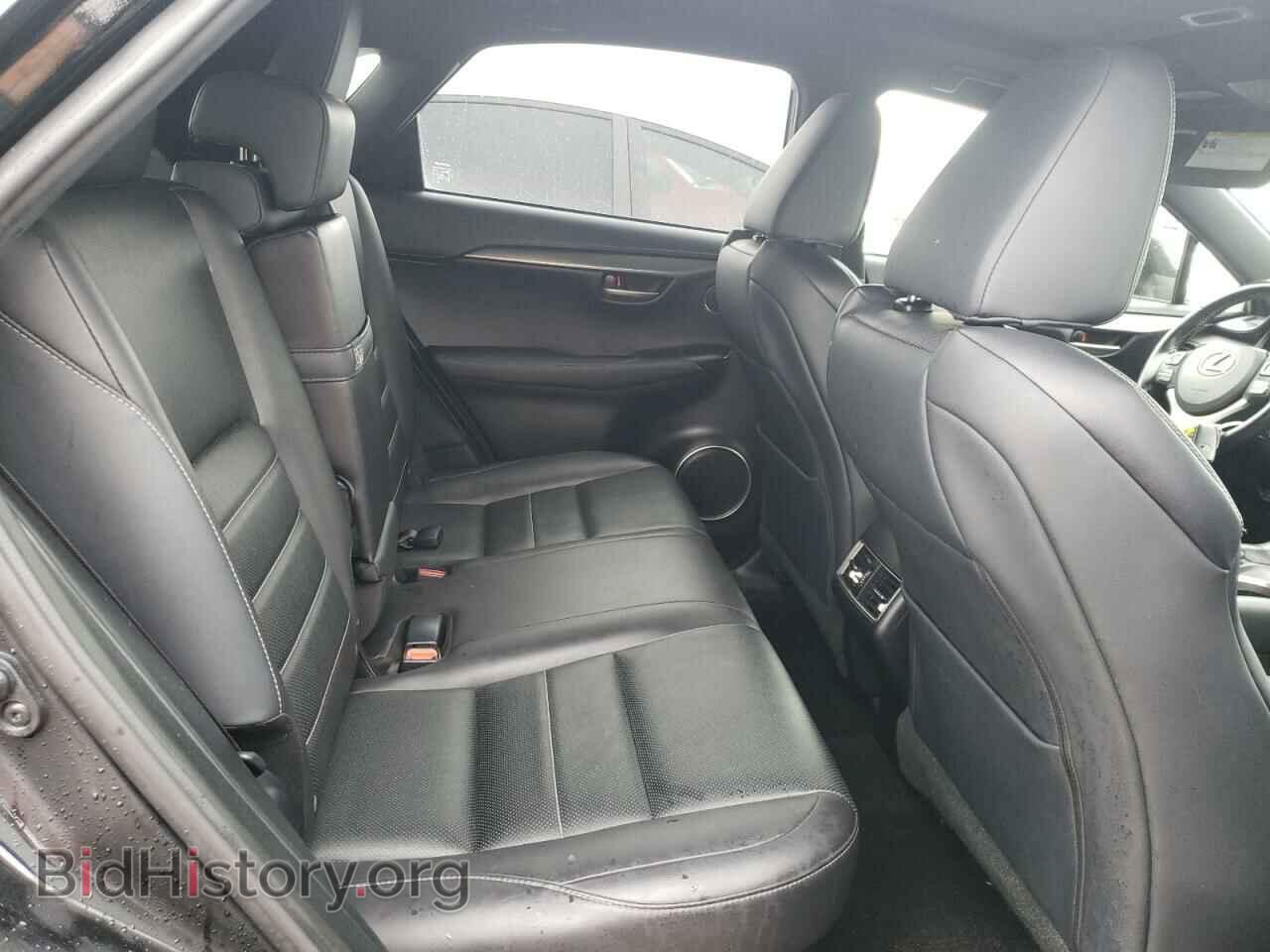 2016 LEXUS NX - VIN: JTJBARBZ8G2060464 - Фото 10