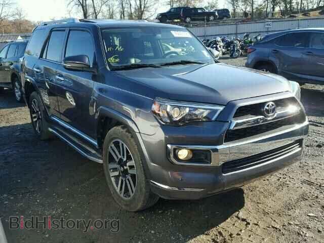 Фотография JTEZU5JR1E5073731 - TOYOTA 4RUNNER 2014