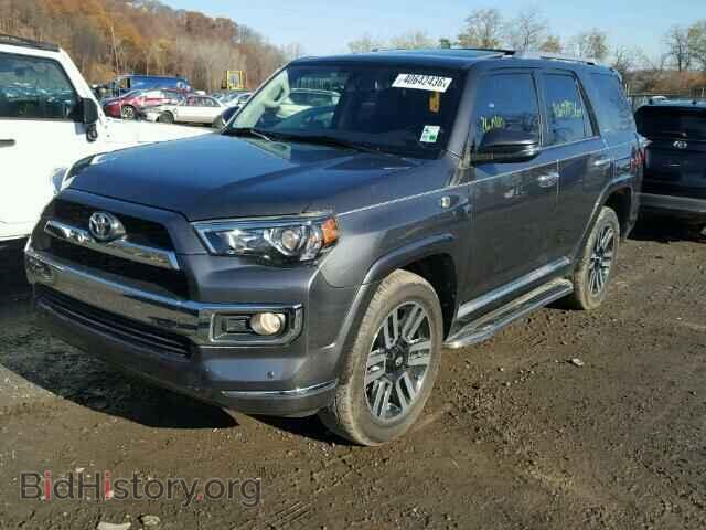 2014 TOYOTA 4RUNNER - VIN: JTEZU5JR1E5073731 - Фото 2