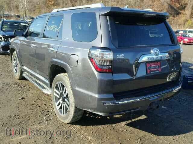 2014 TOYOTA 4RUNNER - VIN: JTEZU5JR1E5073731 - Фото 3