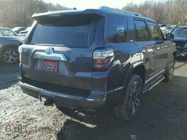 2014 TOYOTA 4RUNNER - VIN: JTEZU5JR1E5073731 - Фото 4