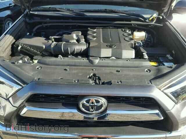 2014 TOYOTA 4RUNNER - VIN: JTEZU5JR1E5073731 - Фото 7