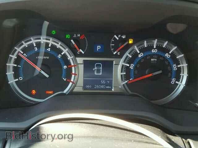 2014 TOYOTA 4RUNNER - VIN: JTEZU5JR1E5073731 - Фото 8