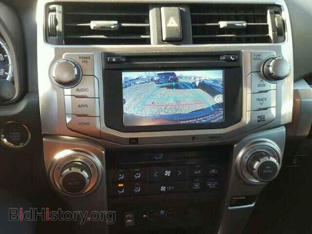 2014 TOYOTA 4RUNNER - VIN: JTEZU5JR1E5073731 - Фото 10