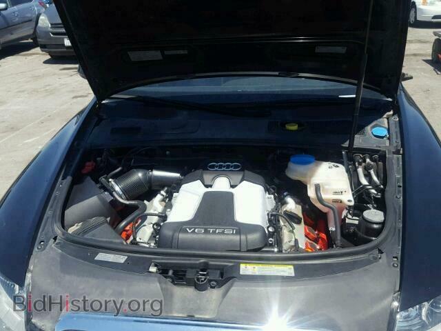 2011 AUDI A6 - VIN: WAUKGAFB9BN024786 - Фото 7