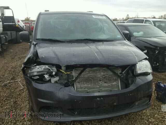 2014 DODGE CARAVAN - VIN: 2C4RDGCG1ER182799 - Фото 9