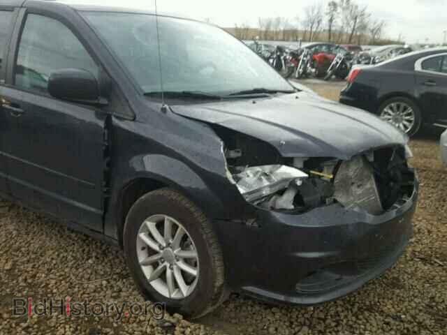 2014 DODGE CARAVAN - VIN: 2C4RDGCG1ER182799 - Фото 10