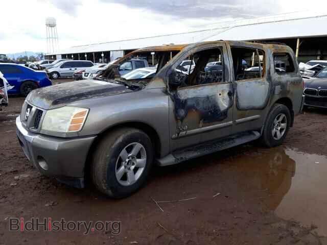 Photo 5N1AA08A86N724931 - NISSAN ARMADA 2006