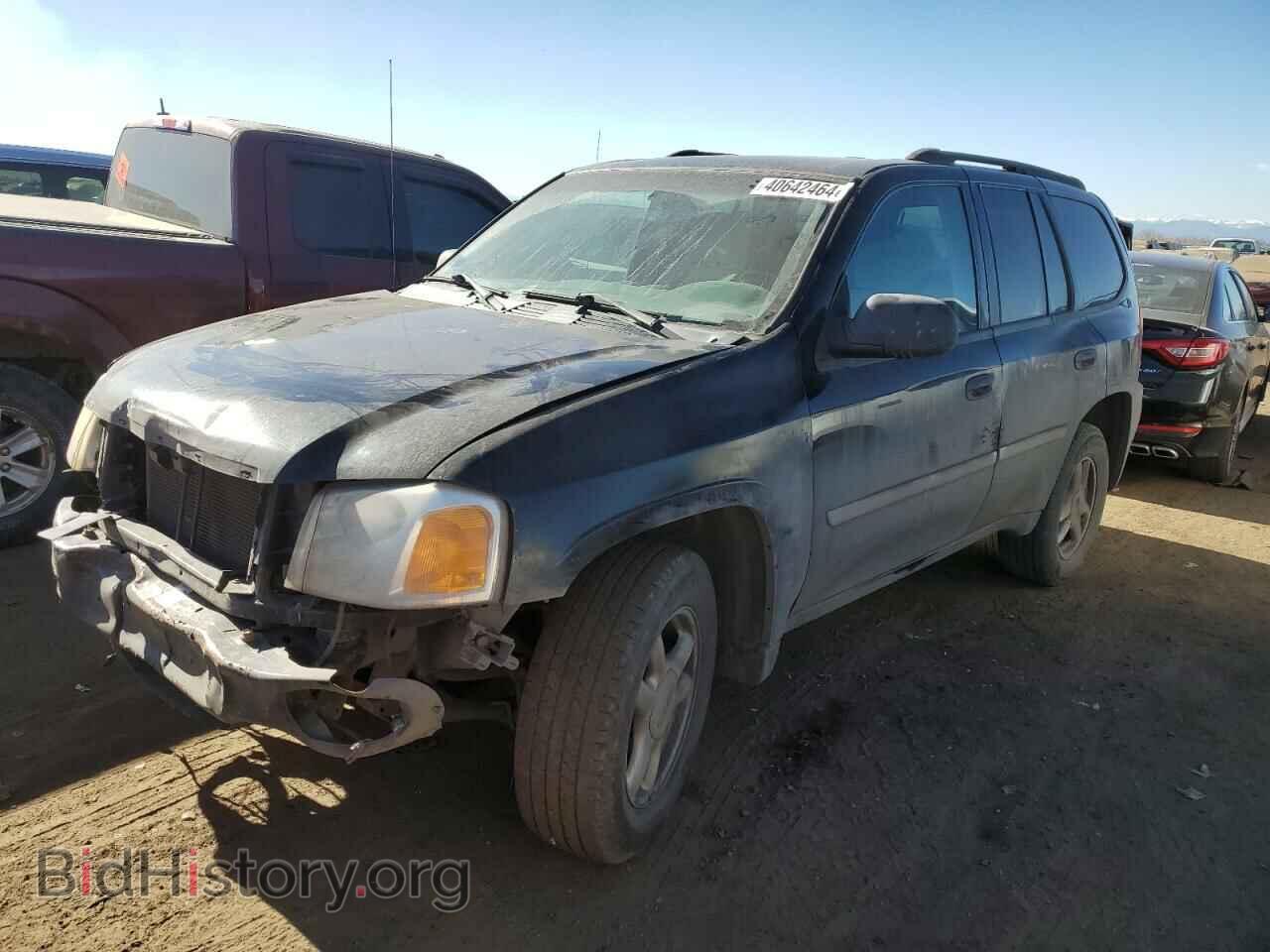 Фотография 1GKDT13S072131136 - GMC ENVOY 2007