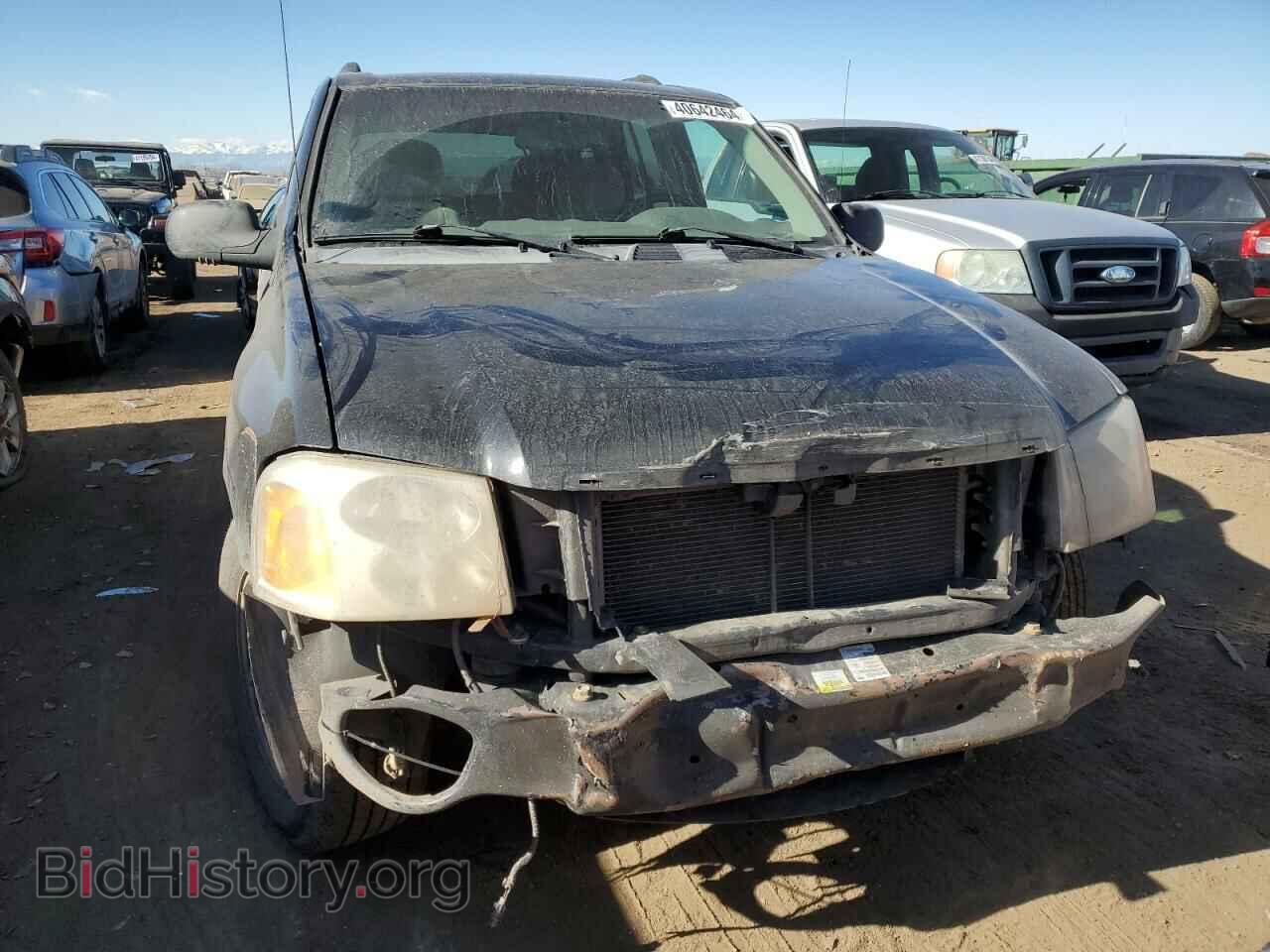 2007 GMC ENVOY - VIN: 1GKDT13S072131136 - Фото 5
