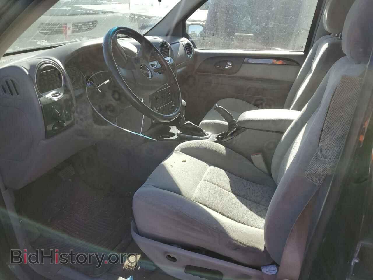 2007 GMC ENVOY - VIN: 1GKDT13S072131136 - Фото 7