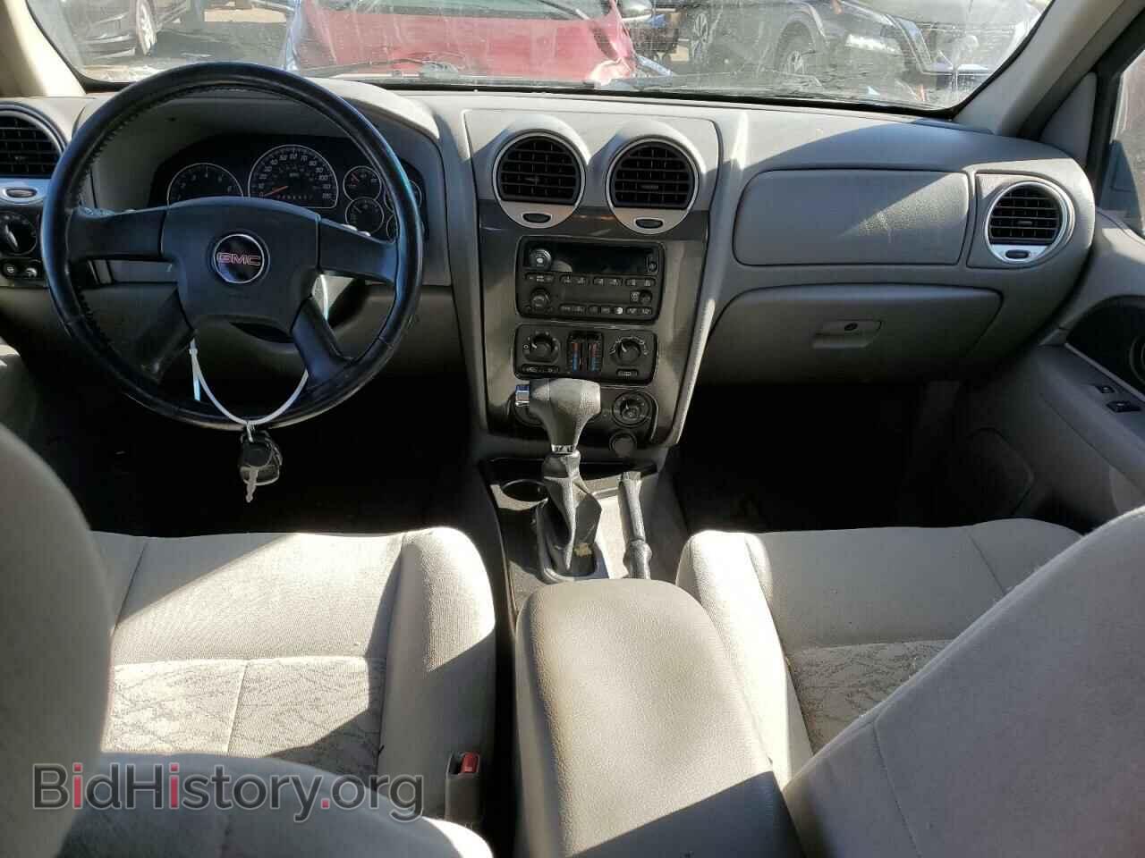 2007 GMC ENVOY - VIN: 1GKDT13S072131136 - Фото 8