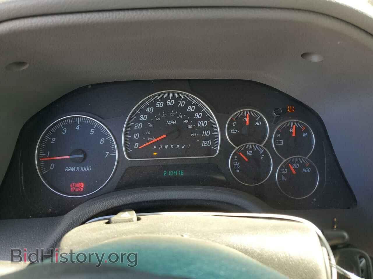 2007 GMC ENVOY - VIN: 1GKDT13S072131136 - Фото 9