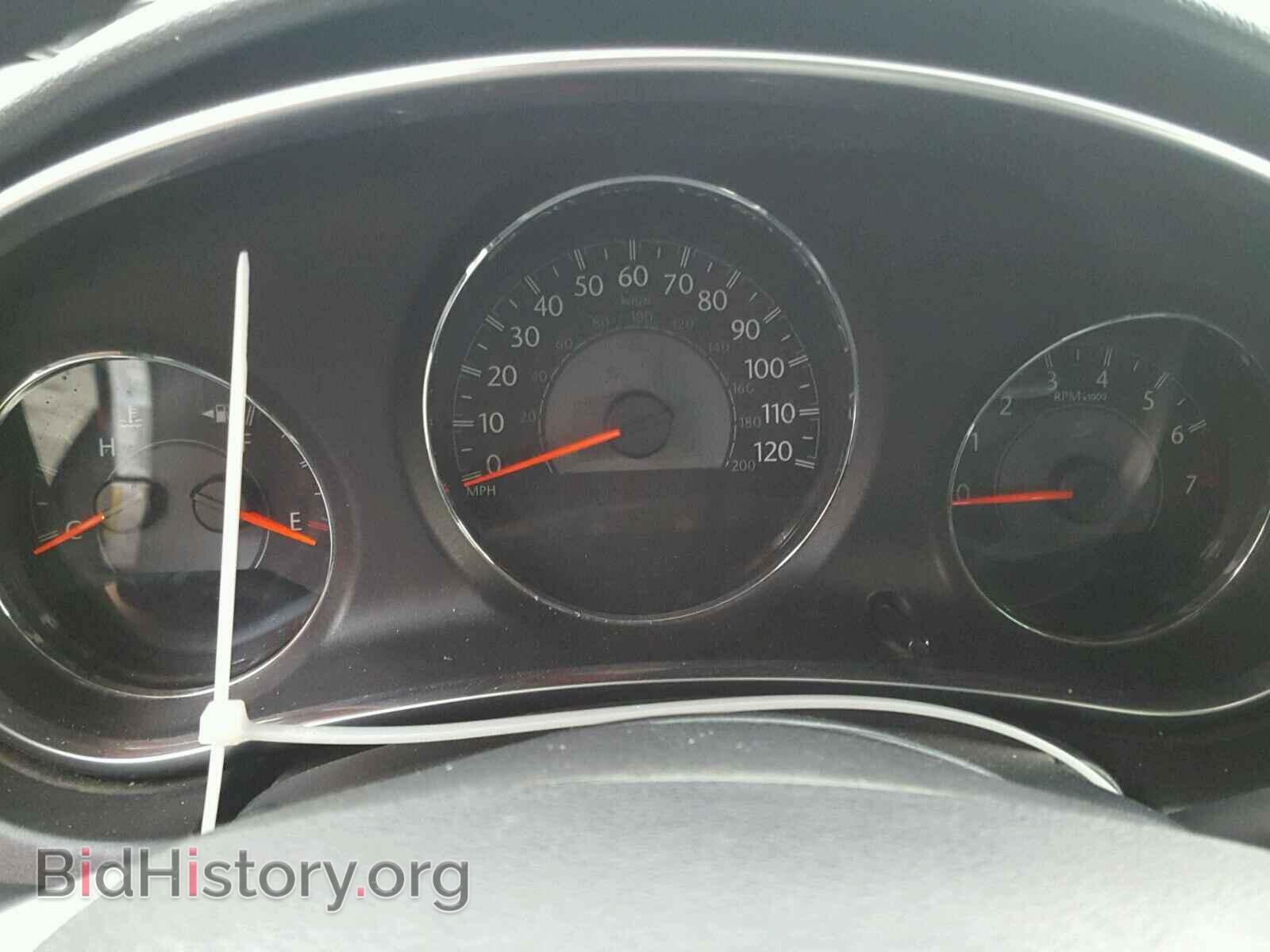 2012 CHRYSLER 200 - VIN: 1C3CCBBG8CN262984 - Фото 8