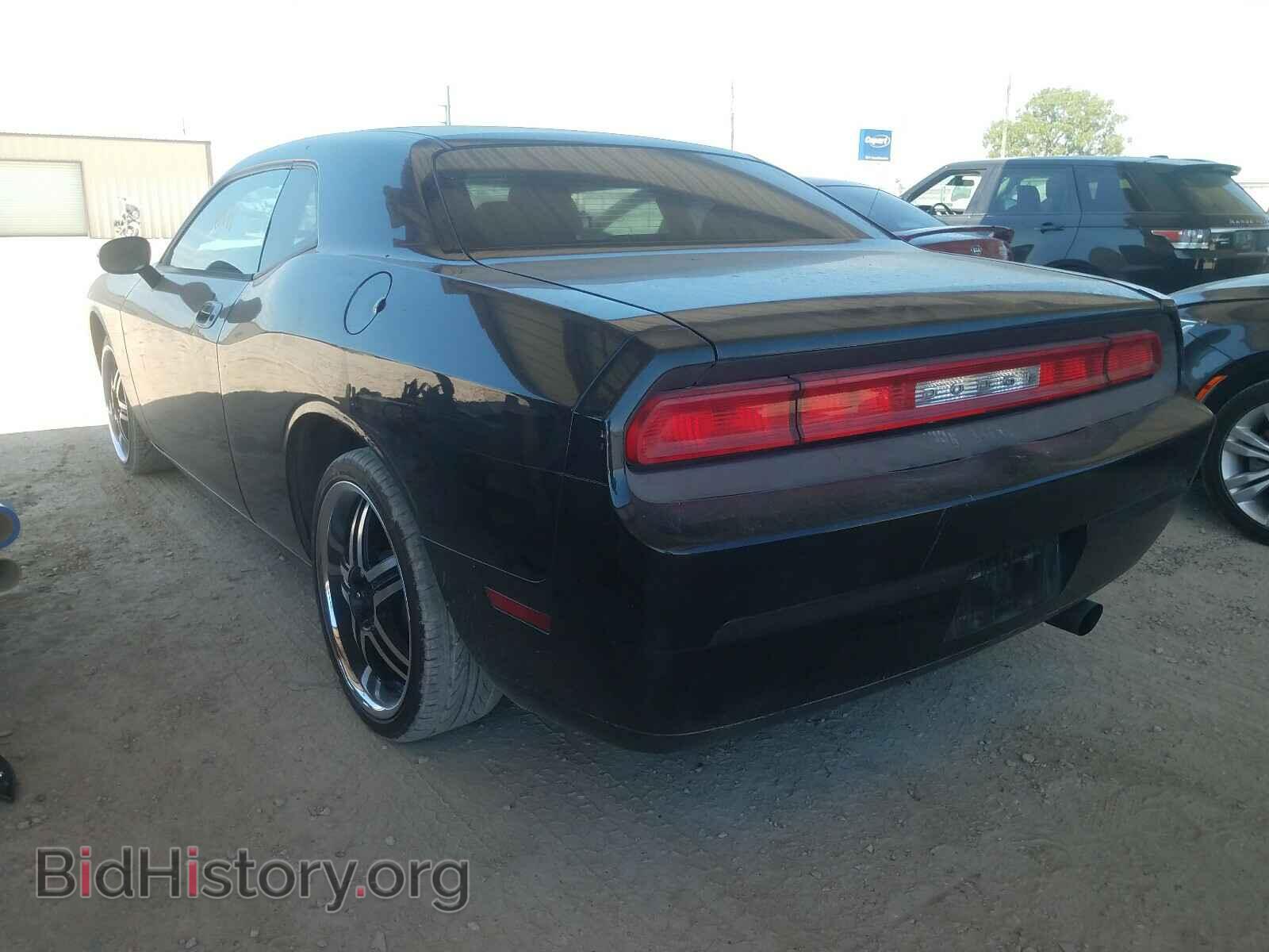 2010 DODGE CHALLENGER - VIN: 2B3CJ4DV6AH306500 - Фото 3
