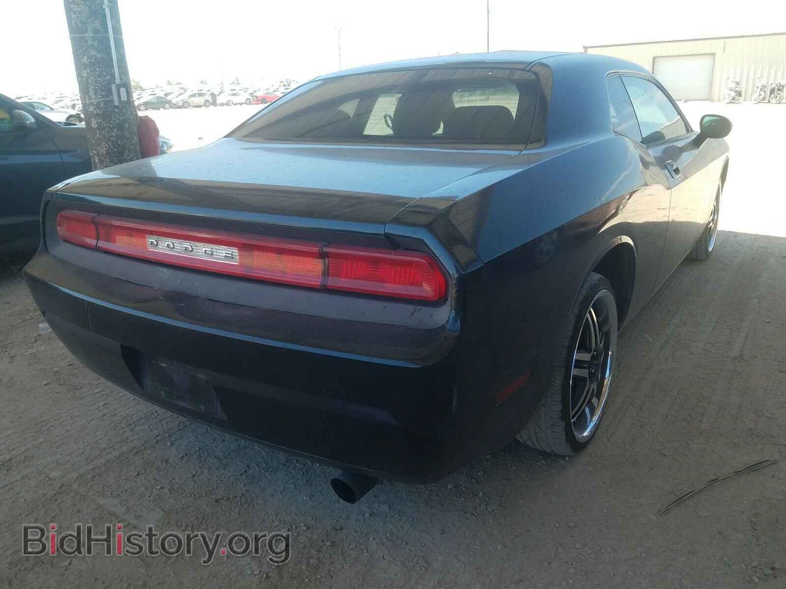 2010 DODGE CHALLENGER - VIN: 2B3CJ4DV6AH306500 - Фото 4