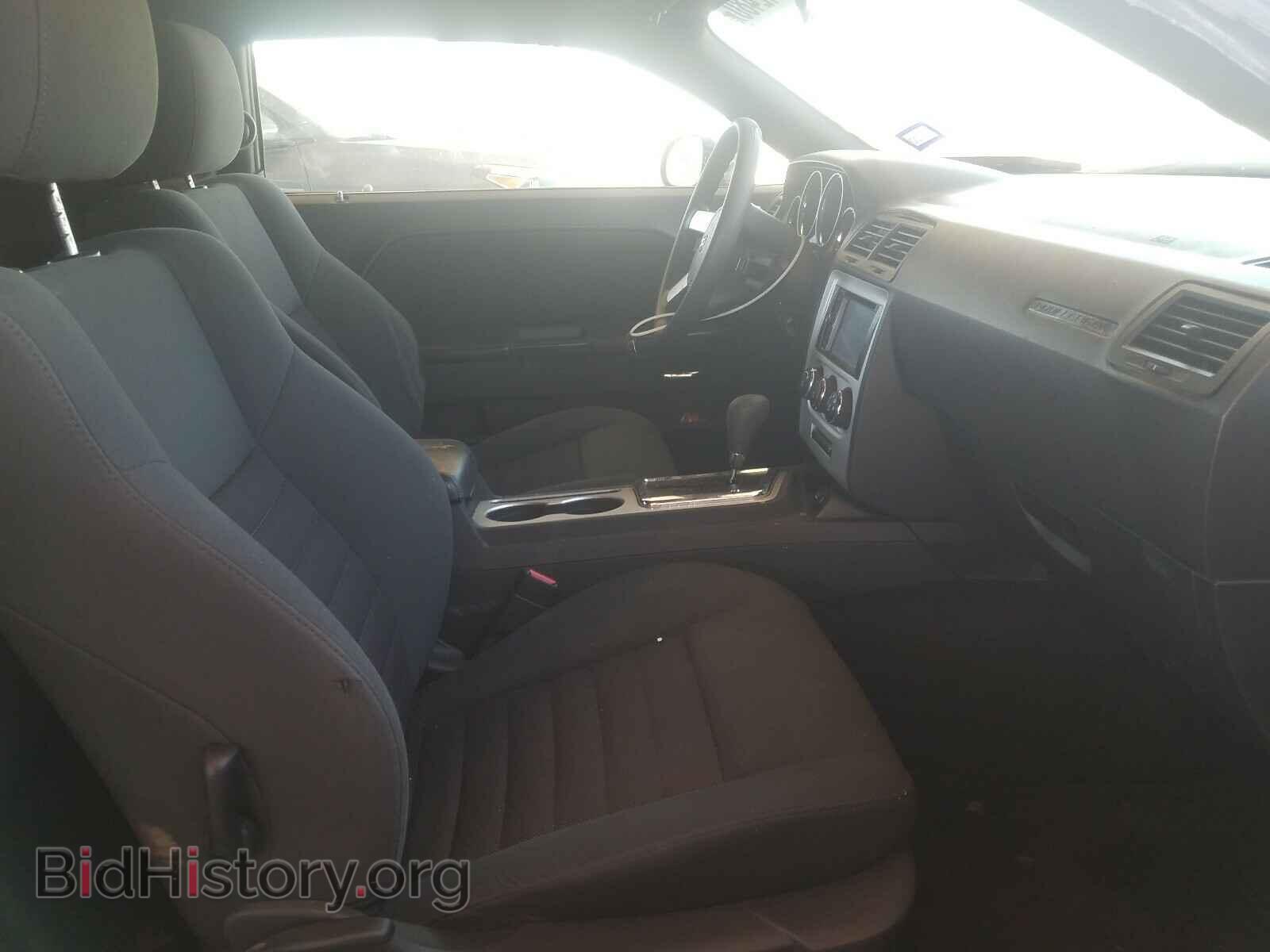 2010 DODGE CHALLENGER - VIN: 2B3CJ4DV6AH306500 - Фото 5