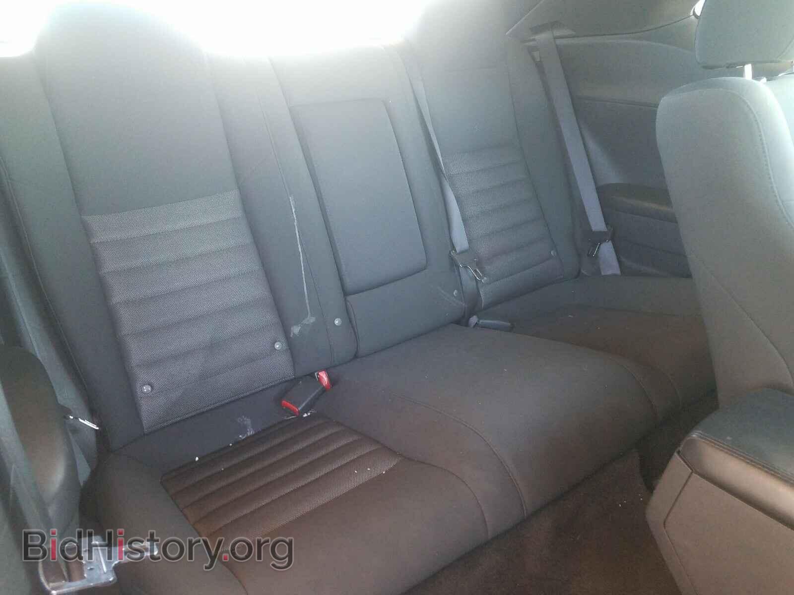 2010 DODGE CHALLENGER - VIN: 2B3CJ4DV6AH306500 - Фото 6