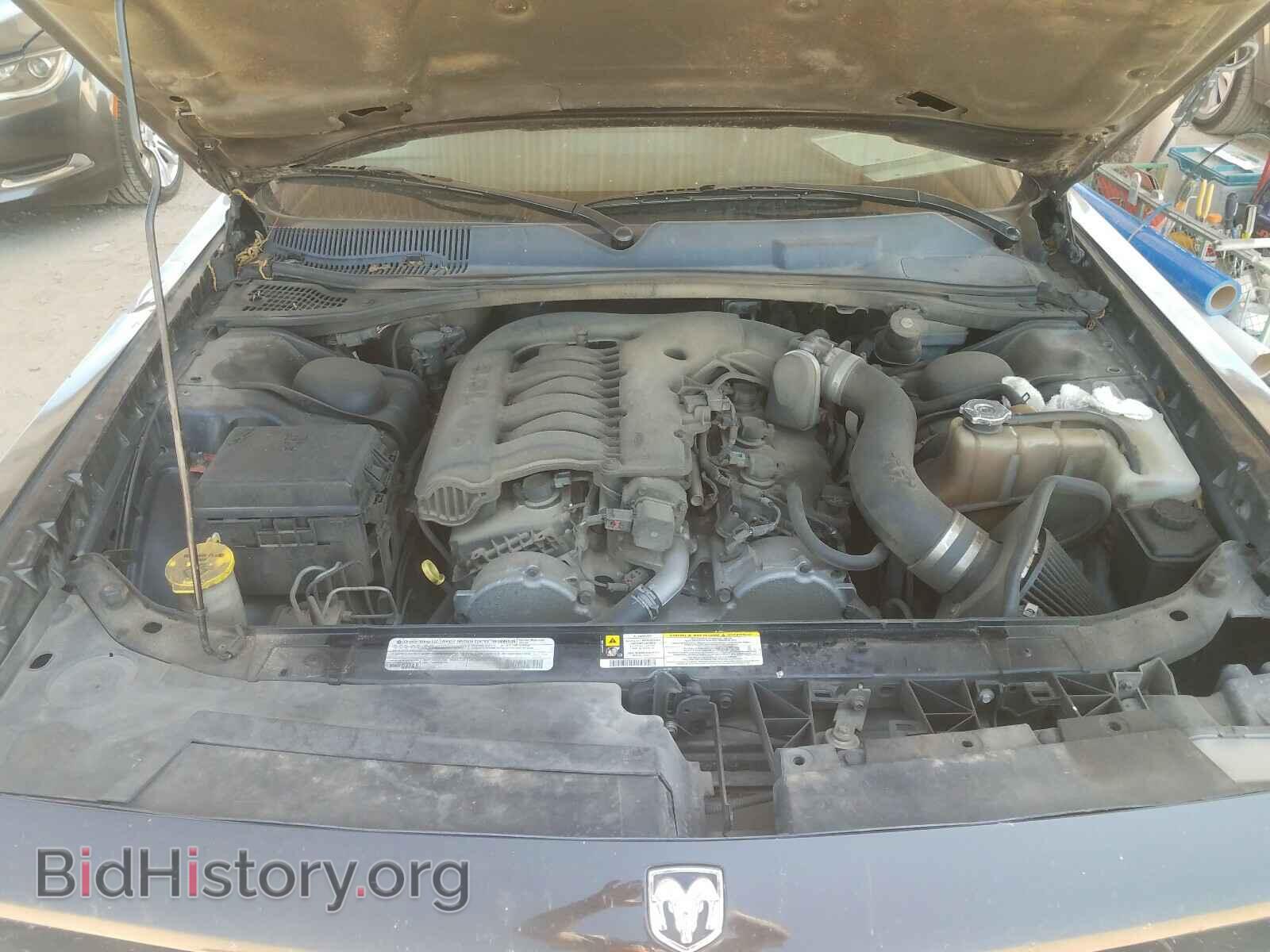 2010 DODGE CHALLENGER - VIN: 2B3CJ4DV6AH306500 - Фото 7