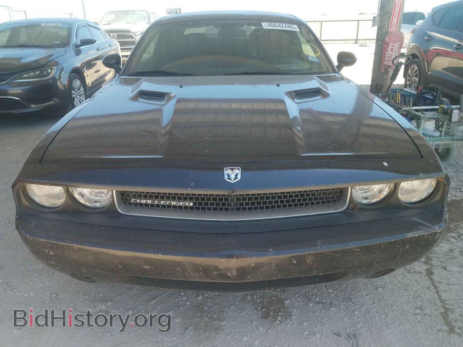 2010 DODGE CHALLENGER - VIN: 2B3CJ4DV6AH306500 - Фото 9