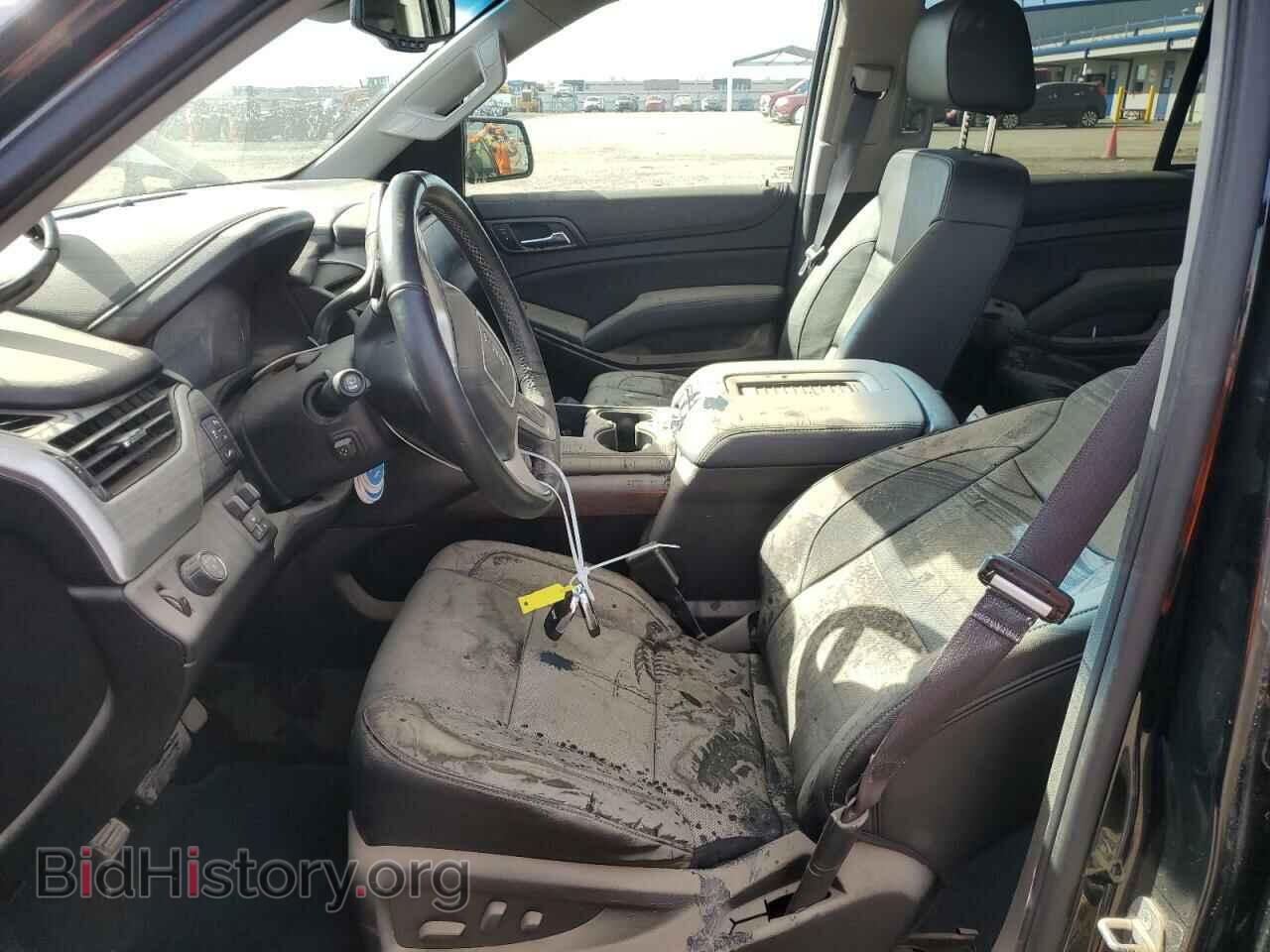 2017 GMC YUKON - VIN: 1GKS1BKC4HR249826 - Фото 7