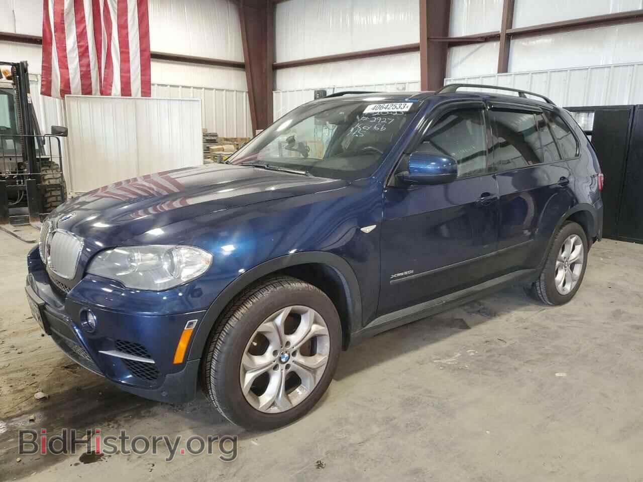Photo 5UXZV8C55CL422927 - BMW X5 2012